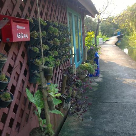 Cast Away Apartment Nonthaburi Exterior photo