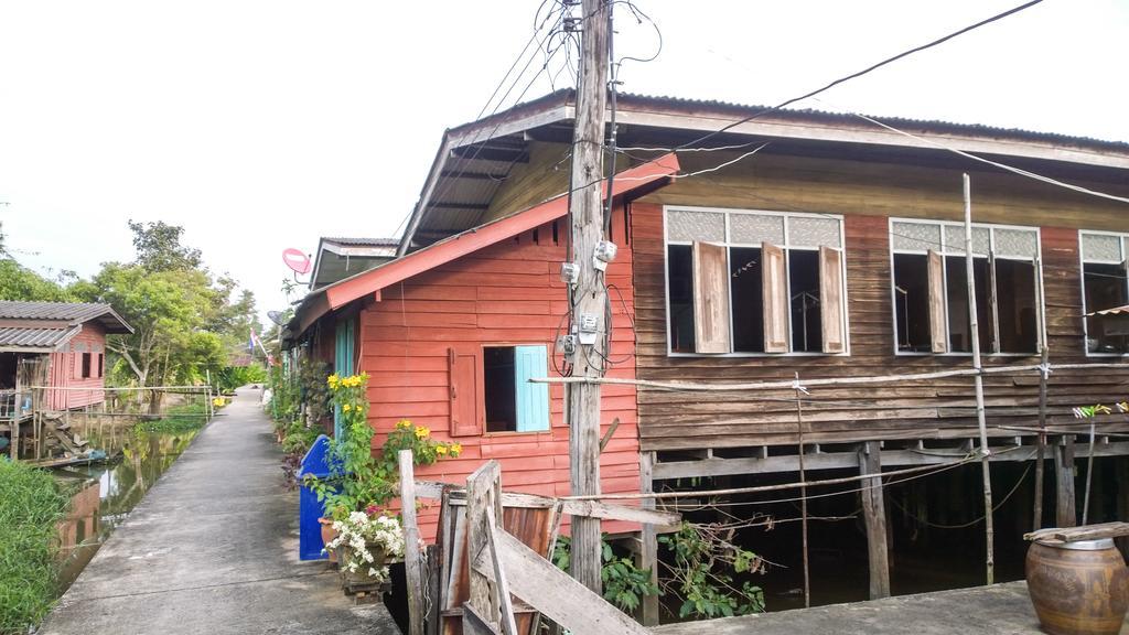 Cast Away Apartment Nonthaburi Exterior photo