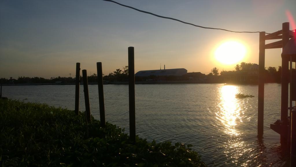 Cast Away Apartment Nonthaburi Exterior photo