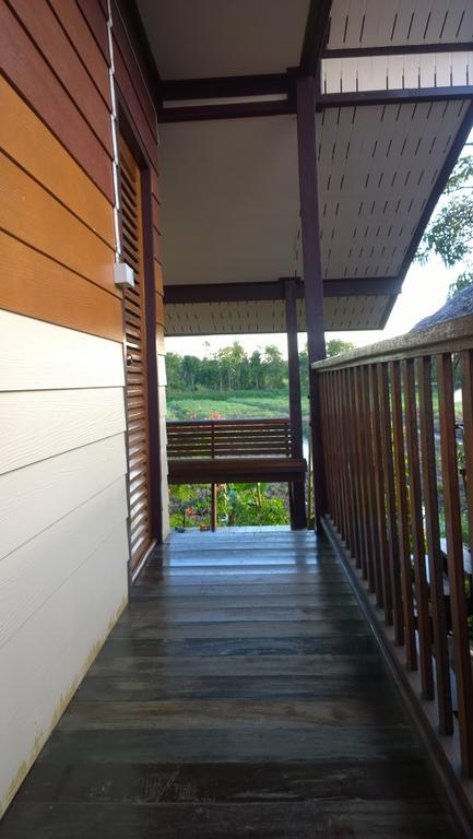 Cast Away Apartment Nonthaburi Exterior photo