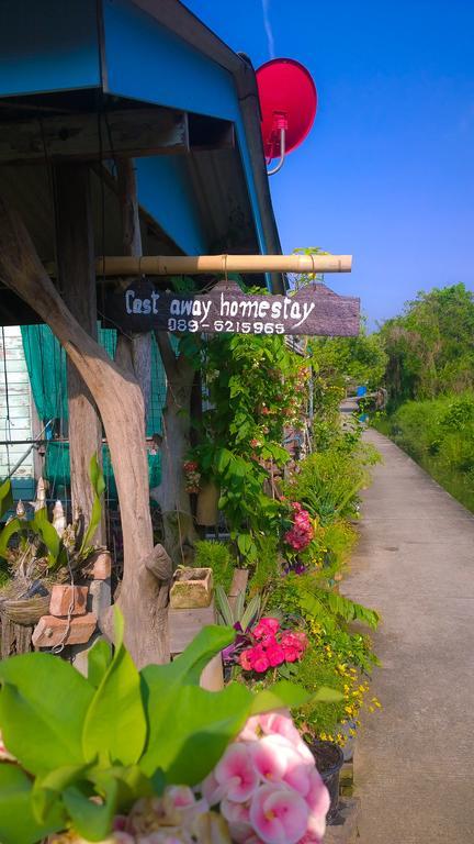 Cast Away Apartment Nonthaburi Exterior photo