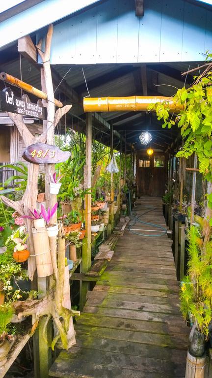 Cast Away Apartment Nonthaburi Exterior photo