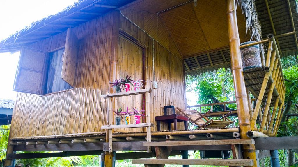 Cast Away Apartment Nonthaburi Exterior photo