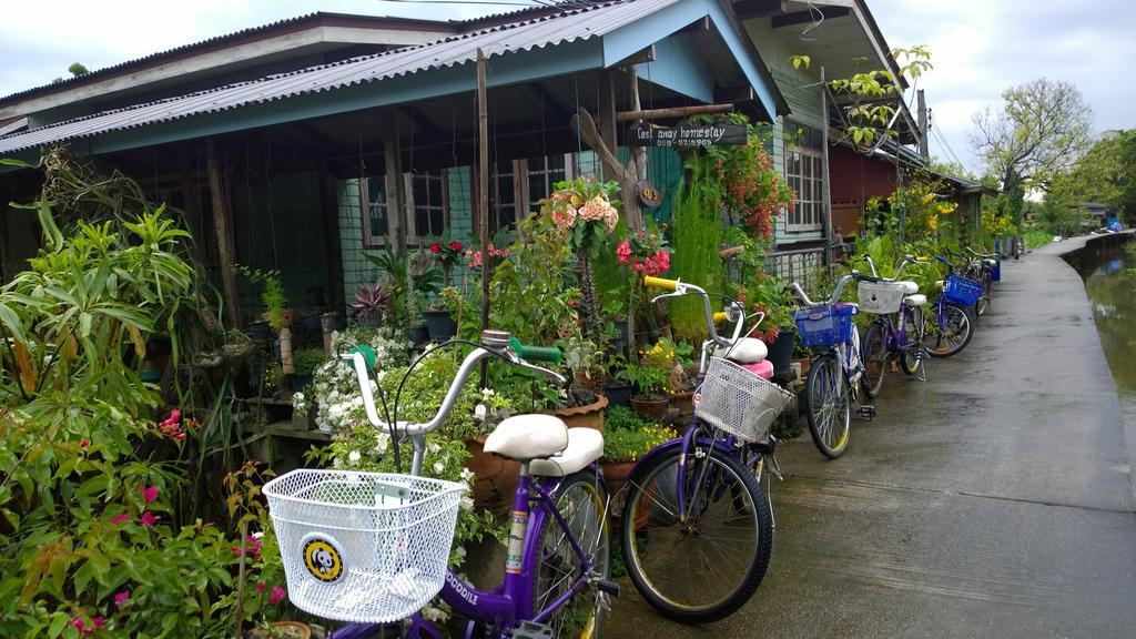 Cast Away Apartment Nonthaburi Exterior photo
