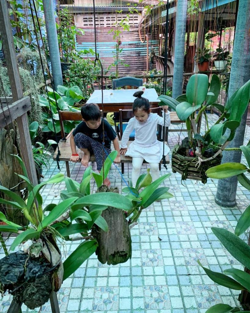 Cast Away Apartment Nonthaburi Exterior photo