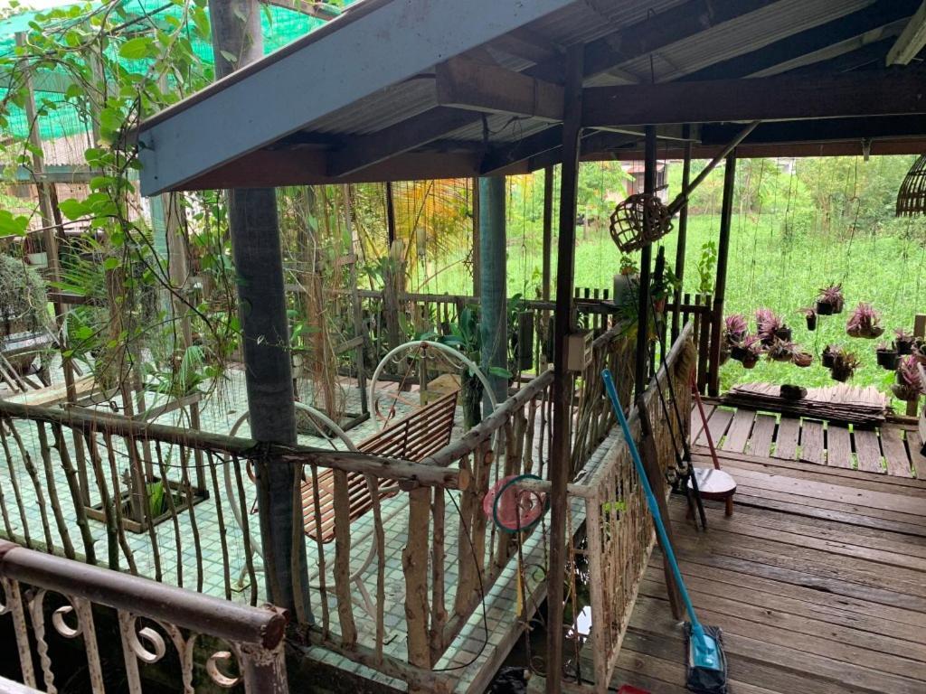 Cast Away Apartment Nonthaburi Exterior photo